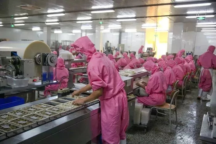 連鎖餐飲必看：餛飩源頭工廠(chǎng)私域 OEM 菜單開(kāi)發(fā)指南